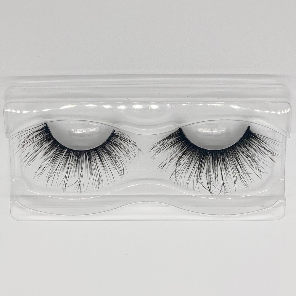 3D Faux Mink Wispy Eye Lashes (NEW) Style: Nora